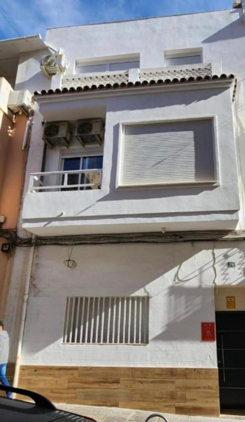 Centrum F Alicante Exterior foto